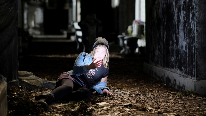 Illustration for article titled Marvel’s Cloak & Dagger finds its power in getting weird